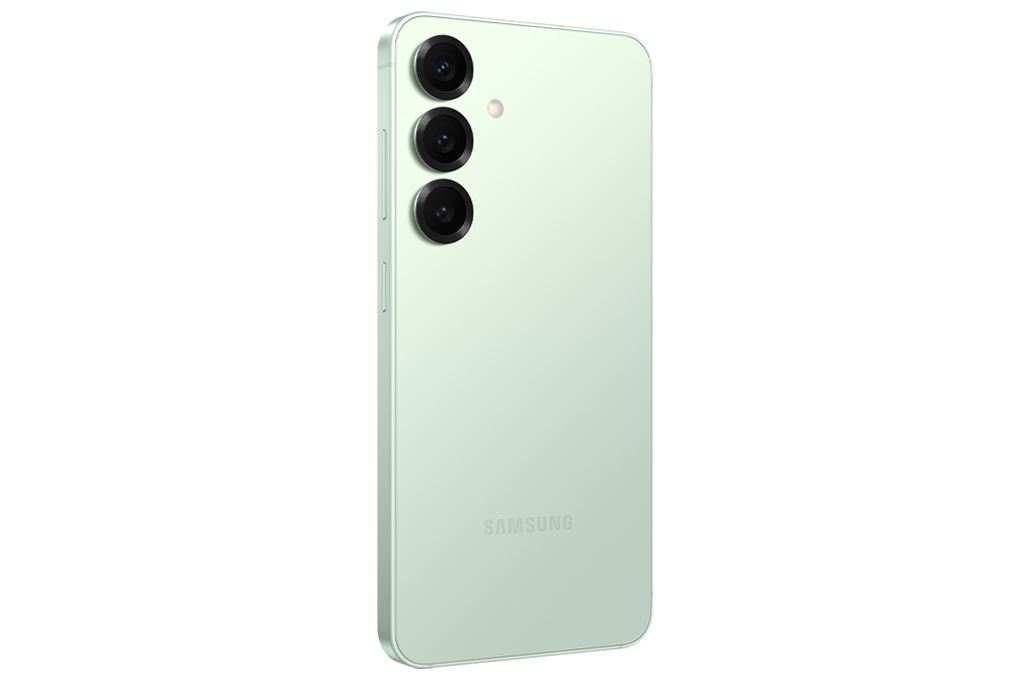 Điện thoại Samsung Galaxy S25 5G 12GB/256GB Màu Xanh lá
