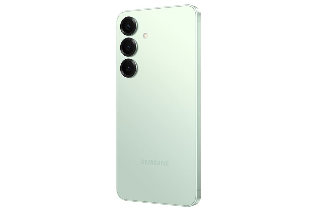 Điện thoại Samsung Galaxy S25 5G 12GB/256GB Màu Xanh lá