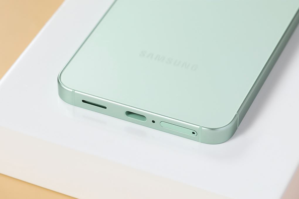 Điện thoại Samsung Galaxy S25 5G 12GB/256GB Màu Xanh lá