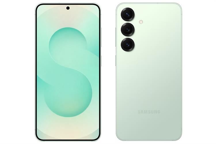 Điện thoại Samsung Galaxy S25 5G 12GB/512GB Màu Xanh lá