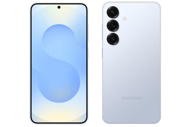 Điện thoại Samsung Galaxy S25 5G 12GB/512GB Màu Xanh dương nhạt