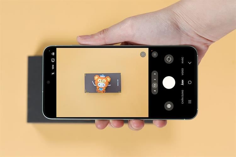 Điện thoại Samsung Galaxy S25 5G 12GB/512GB Màu Xanh lá