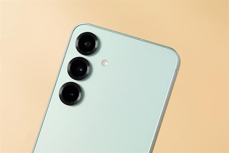 Điện thoại Samsung Galaxy S25 5G 12GB/512GB Màu Xanh lá