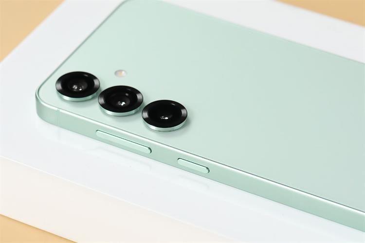 Điện thoại Samsung Galaxy S25 5G 12GB/512GB Màu Xanh lá