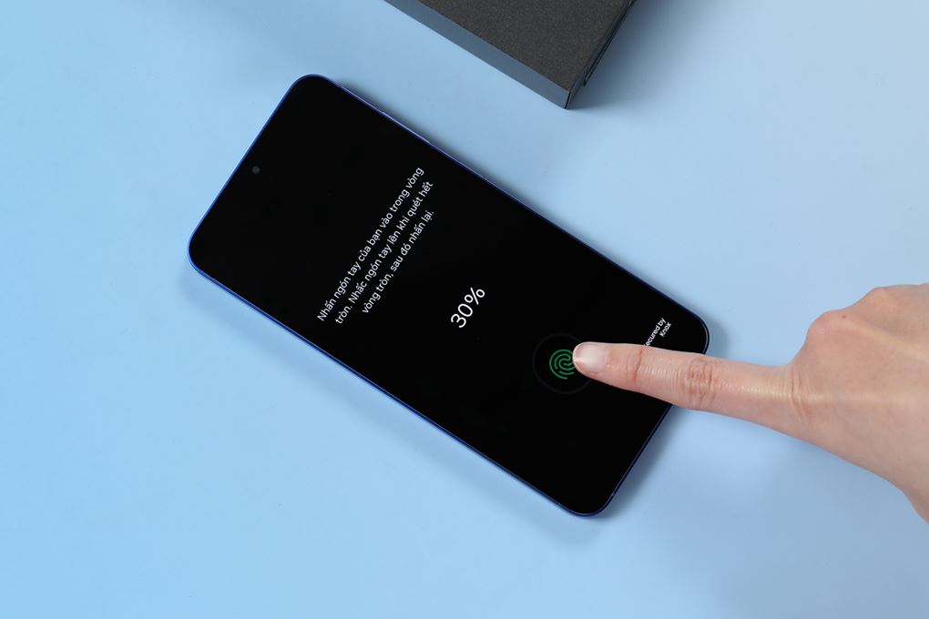Điện thoại Samsung Galaxy S25 5G 12GB/512GB Màu Xanh Navy