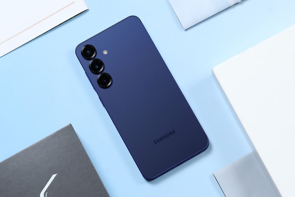 Điện thoại Samsung Galaxy S25 5G 12GB/512GB Màu Xanh Navy
