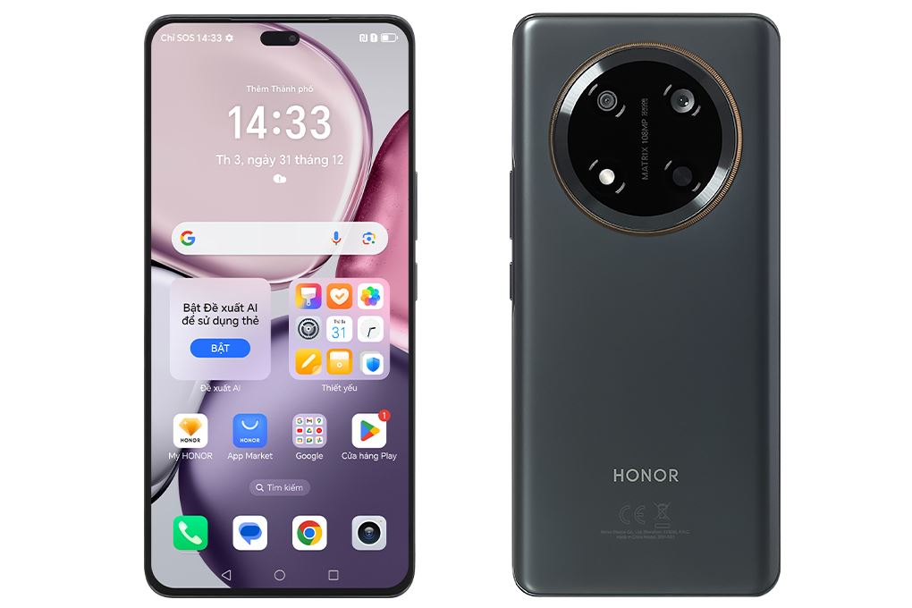 HONOR X9c 5G 12GB/256GB - 3