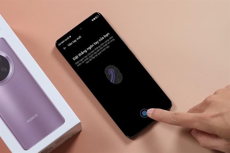 Điện thoại HONOR X9c 5G 12GB/256GB Màu Đen