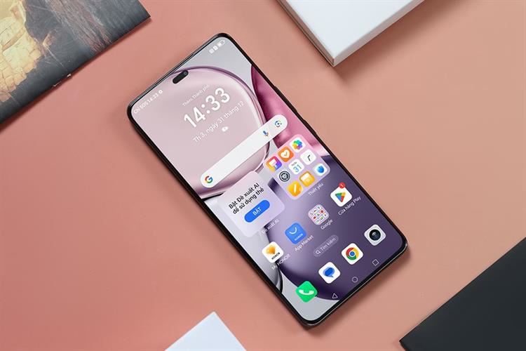Điện thoại HONOR X9c 5G 12GB/256GB Màu Đen