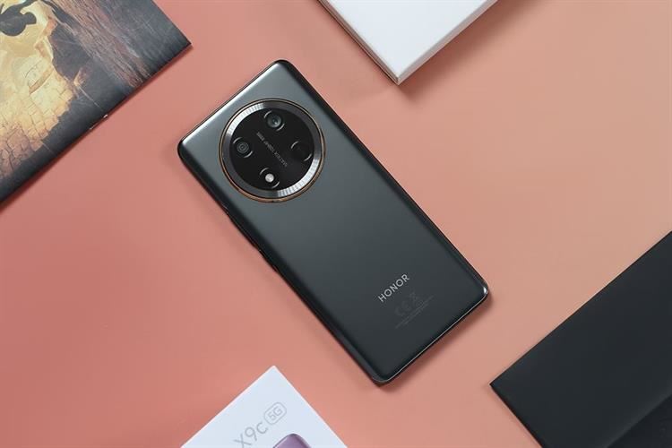 Điện thoại HONOR X9c 5G 12GB/256GB Màu Đen