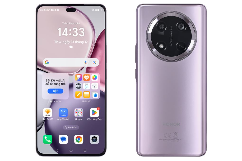 HONOR X9c 5G 12GB/256GB - 2