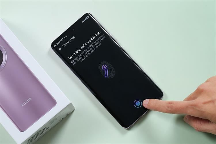 Điện thoại HONOR X9c 5G 12GB/256GB Màu Tím