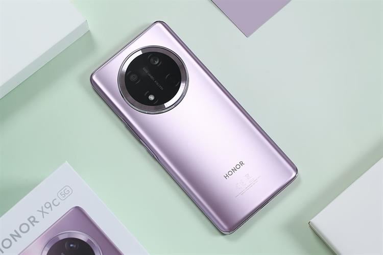 Điện thoại HONOR X9c 5G 12GB/256GB Màu Tím