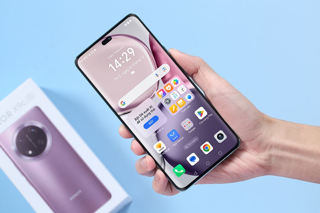 HONOR X9c 5G 12GB/256GB - 28