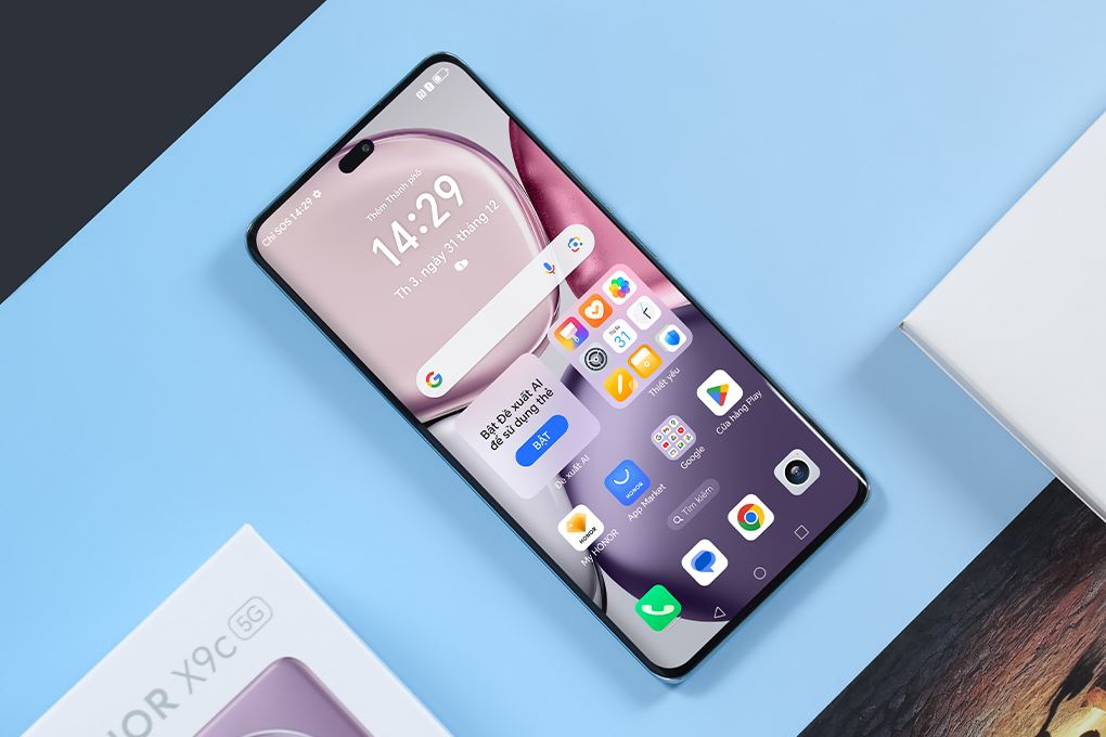 HONOR X9c 5G 12GB/256GB - 10