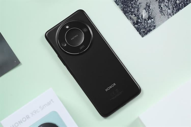 Điện thoại HONOR X9c Smart 5G 12GB/256GB Màu Đen