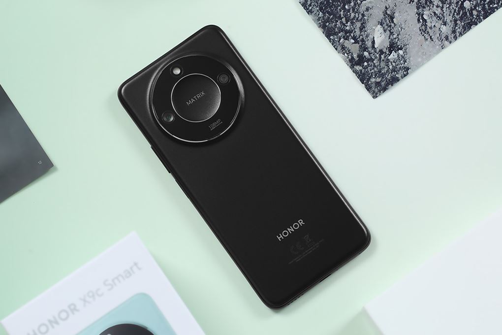Điện thoại HONOR X9c Smart 5G 12GB/256GB - 5