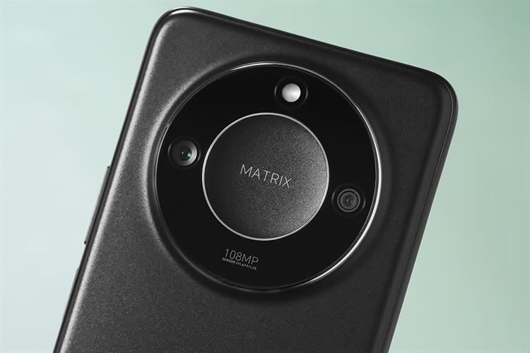 Điện thoại HONOR X9c Smart 5G 12GB/256GB Màu Đen