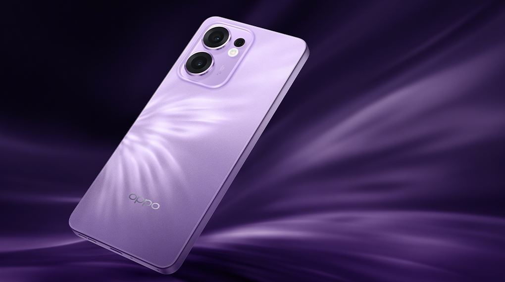 OPPO Reno13 F 5G 12GB/512GB - Thiết kế