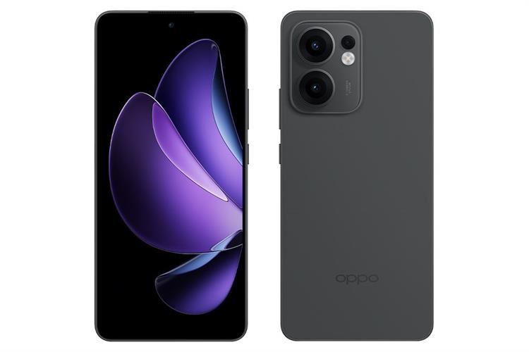 Điện thoại OPPO Reno13 F 5G 12GB/512GB Màu Xám