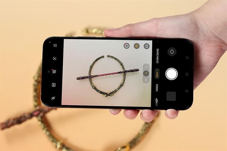 Điện thoại OPPO Reno13 5G 12GB/512GB Màu Xanh Dương