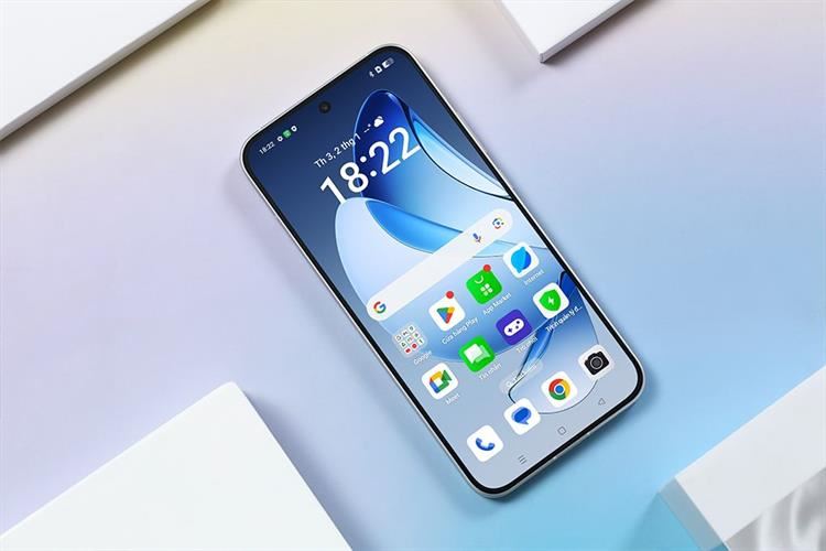 Điện thoại OPPO Reno13 5G 12GB/512GB Màu Trắng