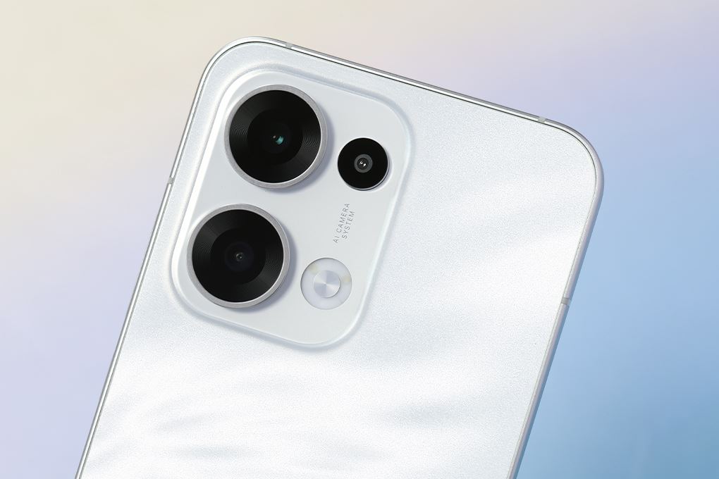 Điện thoại OPPO Reno13 5G 12GB/512GB Trắng - 6