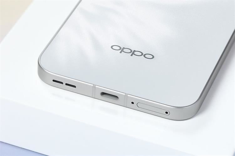 Điện thoại OPPO Reno13 5G 12GB/512GB Màu Trắng