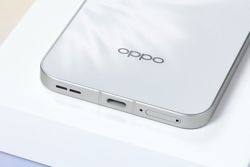 Điện thoại OPPO Reno13 5G 12GB/512GB Trắng - 8