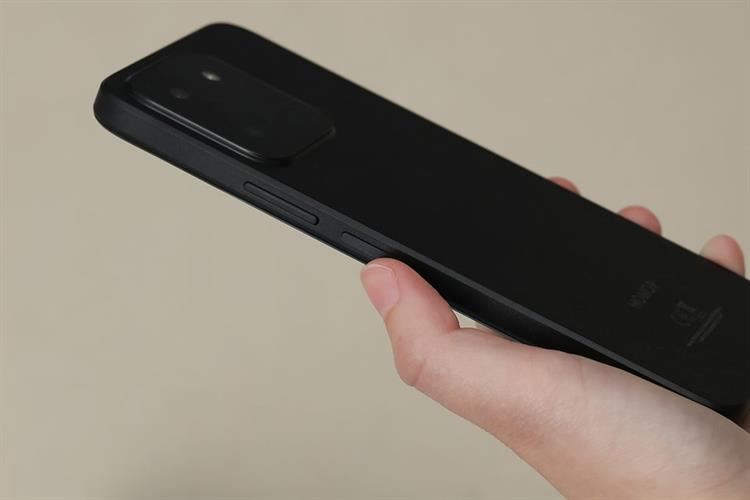 Điện thoại HONOR X5b Plus 4GB/128GB Màu Đen