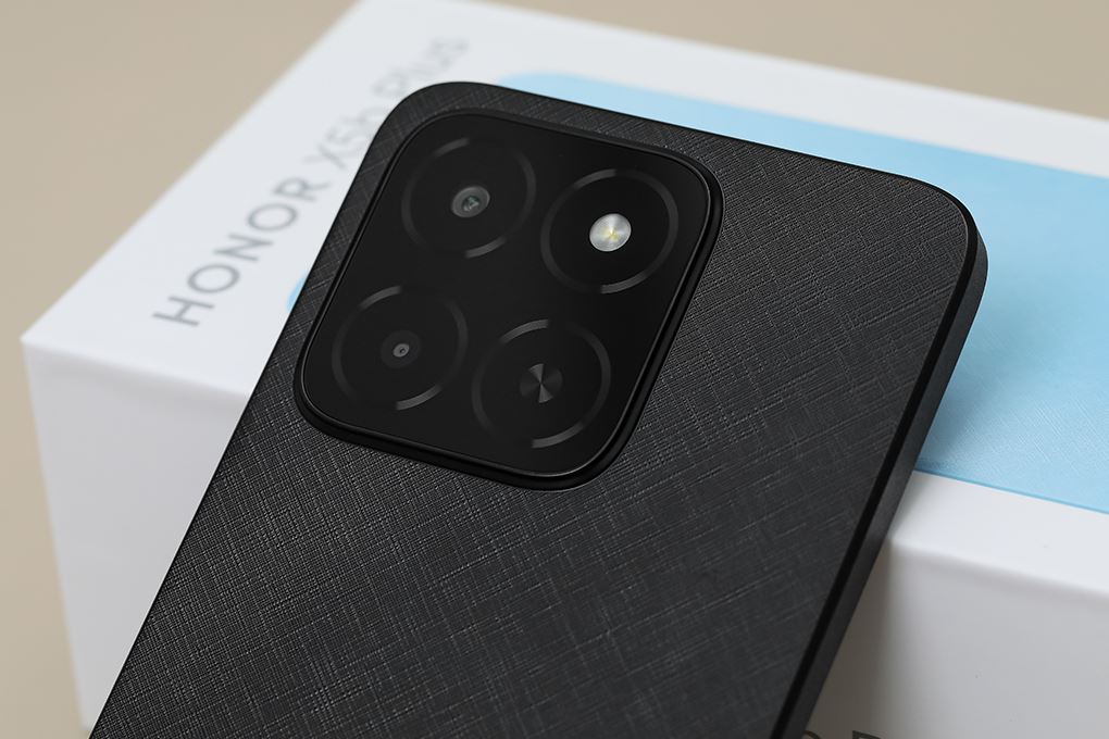 Điện thoại HONOR X5b Plus 4GB/128GB Màu Đen