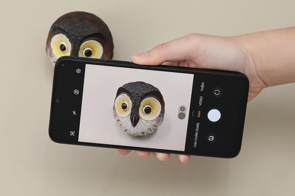 Điện thoại HONOR X5b 4GB/64GB Màu Đen