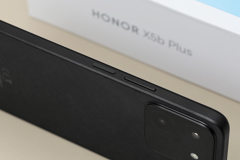 Điện thoại HONOR X5b 4GB/64GB Màu Đen