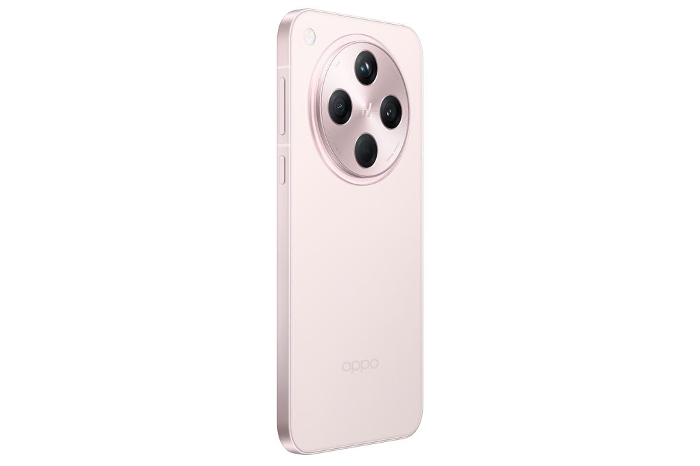 Điện thoại OPPO Find X8 5G 16GB/512GB Hồng Màu Hồng