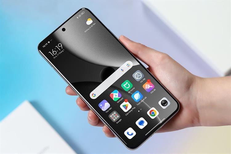 Điện thoại Xiaomi 15 Ultra 5G 16GB/512GB Màu Bạc
