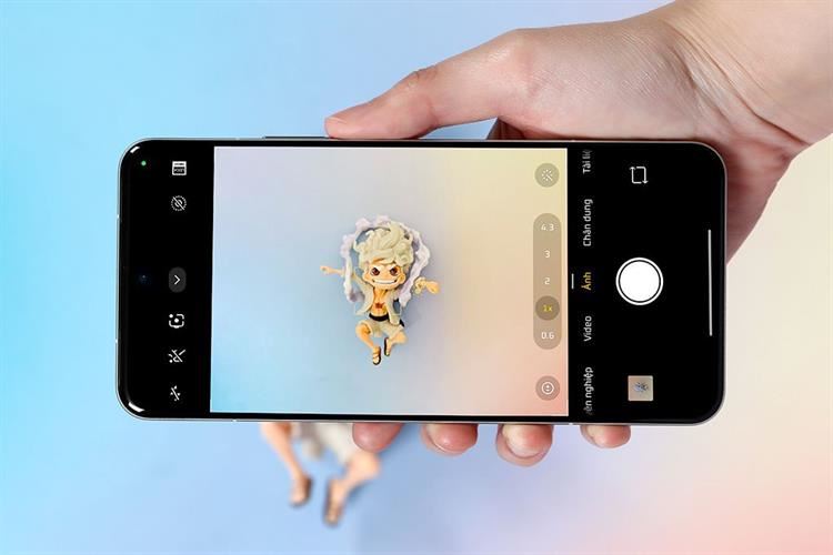Điện thoại Xiaomi 15 Ultra 5G 16GB/512GB Màu Bạc