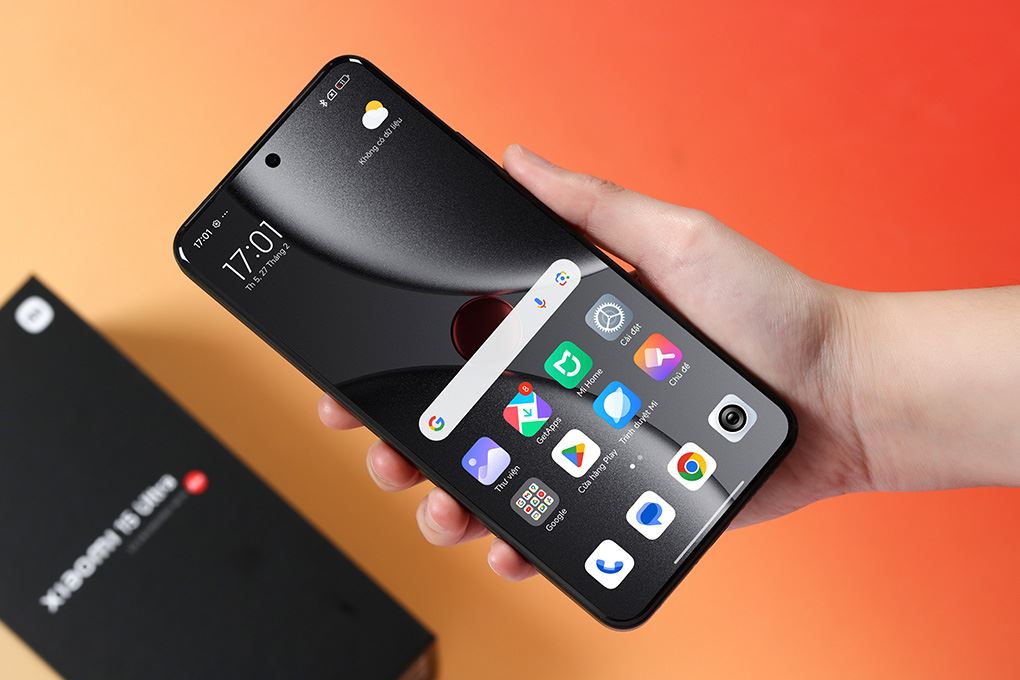 Xiaomi 15 Ultra 5G 16GB/512GB - 20