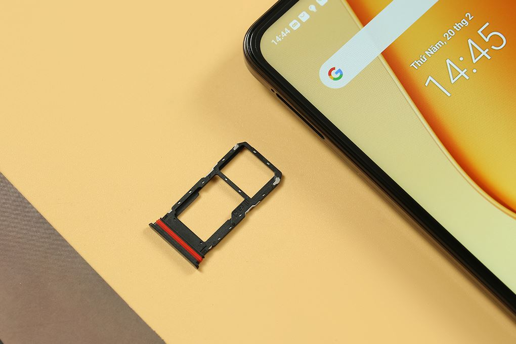 Điện thoại vivo Y29 8GB/128GB Nâu - 9