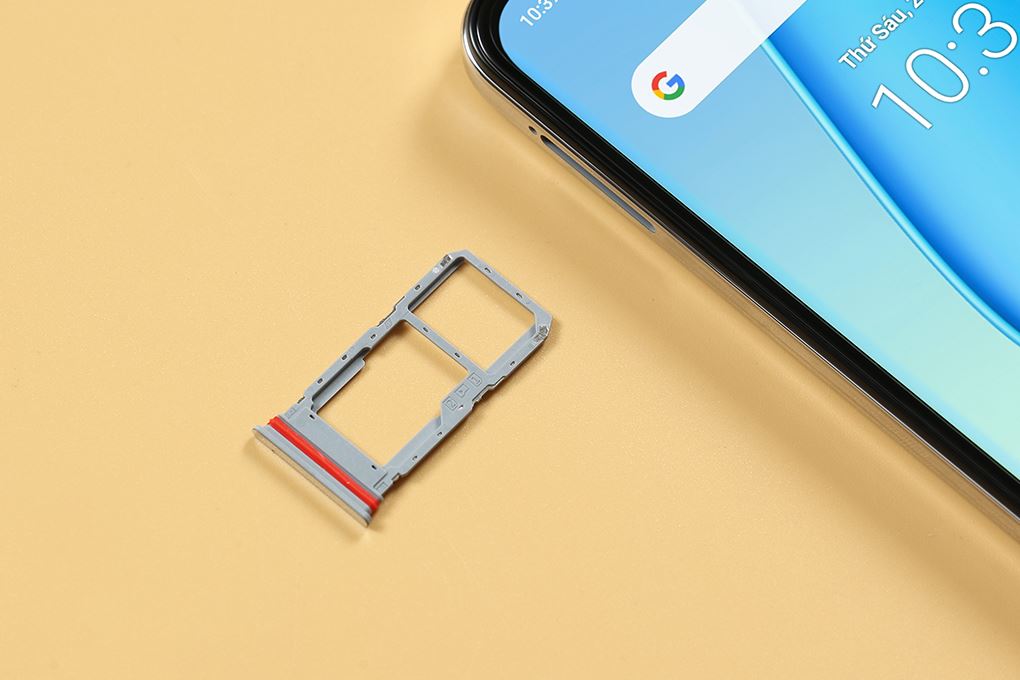 Điện thoại vivo Y29 8GB/128GB Màu Trắng