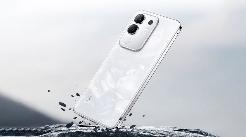 vivo Y29 8GB/256GB - Thiết kế bên ngoài
