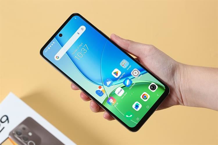 Điện thoại vivo Y29 8GB/256GB Màu Trắng