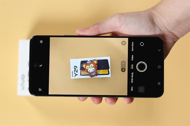 Điện thoại vivo Y29 8GB/256GB Màu Trắng