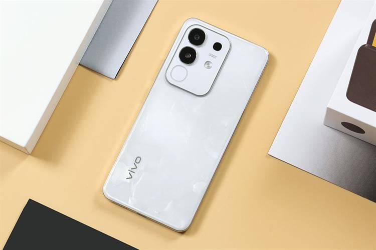 Điện thoại vivo Y29 8GB/256GB Màu Trắng