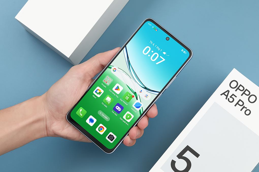 OPPO A5 Pro 8GB/256GB - 15