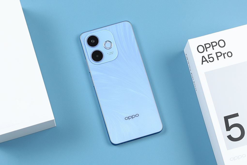 OPPO A5 Pro 8GB/256GB - 9