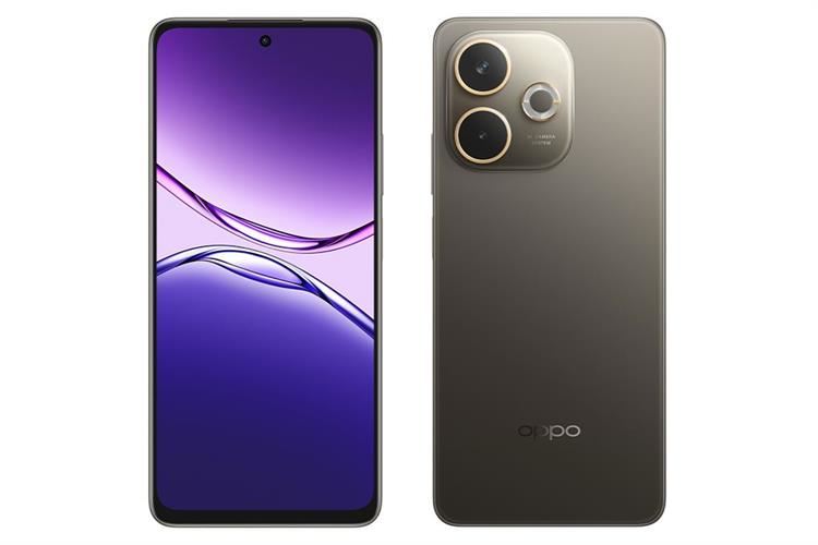 Điện thoại OPPO A5 Pro 5G 8GB/256GB Màu Nâu
