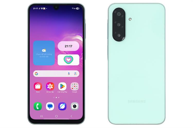 Điện thoại Samsung Galaxy A26 5G 8GB/256GB Màu Xanh lá