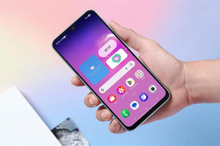 Điện thoại Samsung Galaxy A26 5G 8GB/256GB Màu Xanh lá