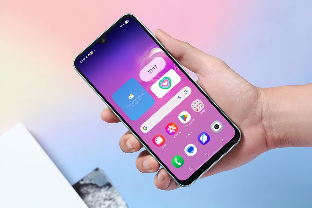 Điện thoại Samsung Galaxy A26 5G 8GB/256GB Màu Xanh lá