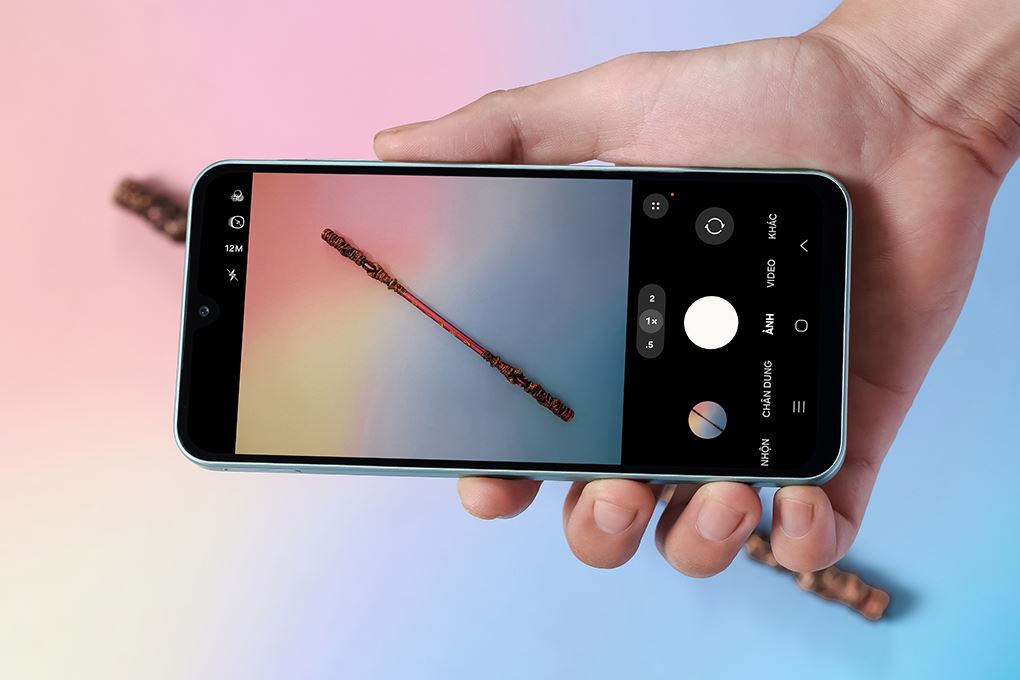 Điện thoại Samsung Galaxy A26 5G 8GB/256GB Màu Xanh lá